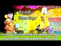 Reel gadi Sikar soker ren banam raja //new santhali stage program video 2026