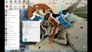 Windows 7 - Start Menu Hack