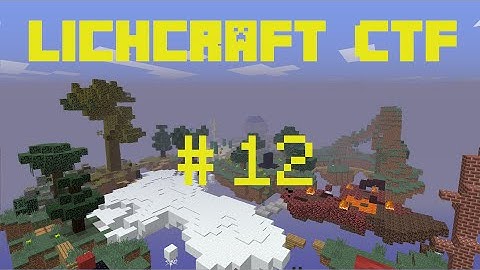 Sgt Plays Lichcraft CTF - Episode 12: Bonus Game