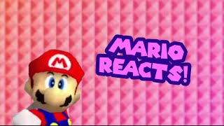RM64: Mario Reacts to A Random Plotagon Video Because He Wanted To 