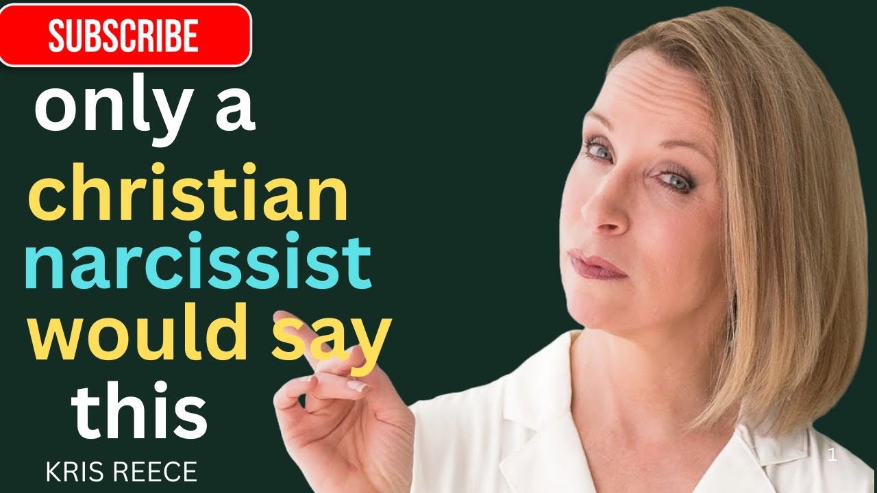 5 Clues to Spot a 'Christian' Narcissist | Kris Reece Motivational Speech