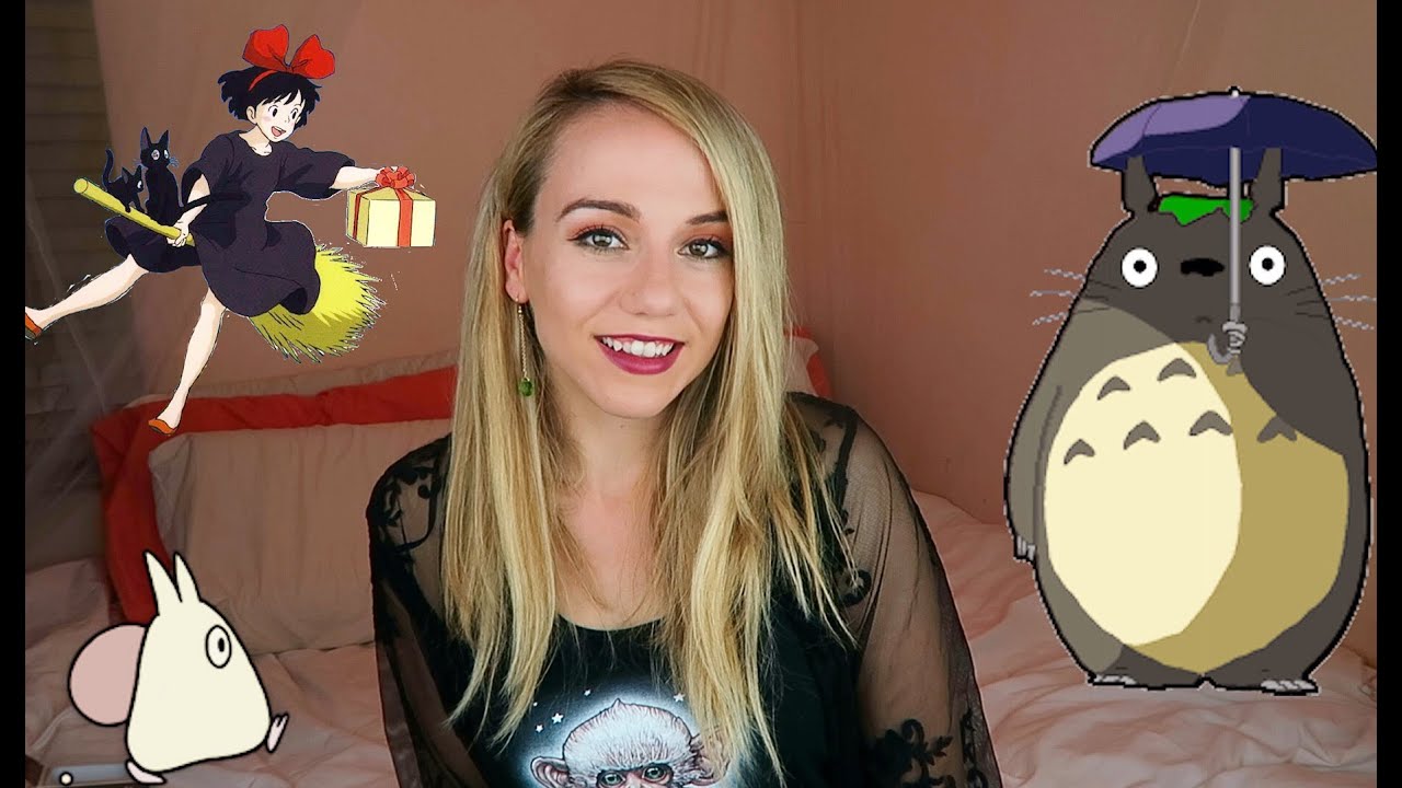 ASMR Anime Toys | Tapping | Crinkles | 3Dio and Zoom Mic