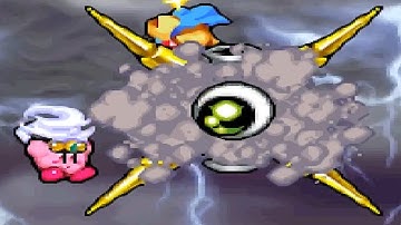 Kirby Squeak Squad - 100% Walkthrough - Cushy Clouds