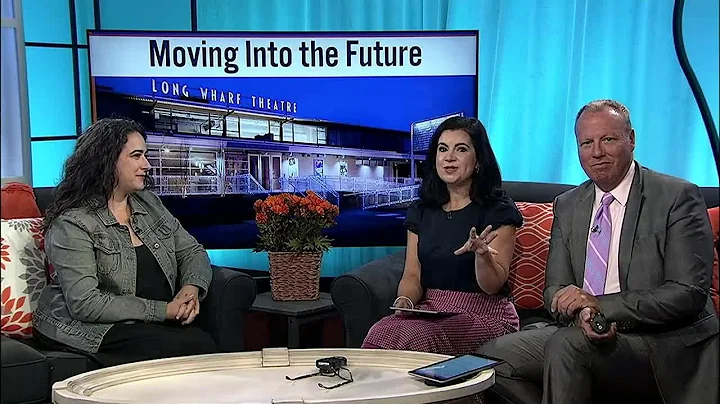 Long Wharf Theater is making a big change