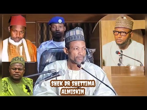 SHEK DR SHETTIMA ALMISKIN YA BAJE SU LAWAN TRIUMPH TAREDA BIYA MUSU KARATU AKAN HADITHIN UMMU HARAM