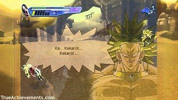 DBZ Budokai HD Collection - Unlocking Broly and Omega Shenron