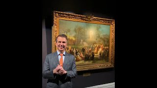 Expert Insights with Bill Rau: The Master of All Our Seeing by Annibale Gatti