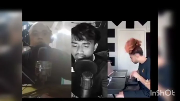 JHAMJACEEY- Dugtungan Challenge on Tiktok By: Smugglaz & Bishnu Paneru & Lil Mac & Cornerfill