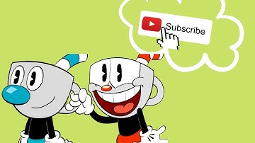 PIXEL 4 Ms. Chalice + Mugman (THE CUPHEAD SHOW!) 