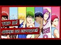 KUROKO NO BASKET NÃO É O MELHOR ANIME DE ESPORTE!