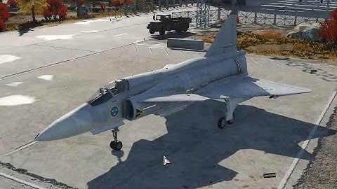 New Airplanes In Apex Predator Dev Server JA37D and F16 MLU