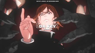 DA KEY - GUrbane (Sped Up   Reverb 