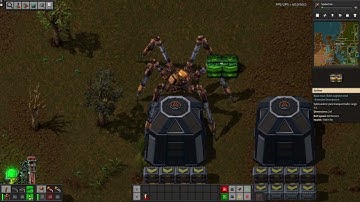 Factorio - Struggling to revise a train station for 11 minutes