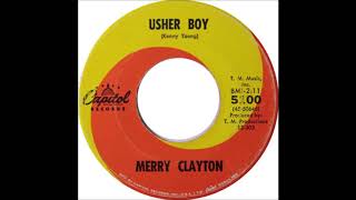 Miniatura del video "Merry Clayton - Usher Boy"