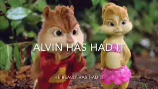 Alvin has HAD IT
Alvin has finally lost it
I dont make any money off of these videos
This is just for fun. This video is not mine link to where i found this is below. Enjoy!
:) https://www.instagram.com/p/B0RJHbXnf7d/?utm_source=ig_web_copy_link Alvin has HAD IT
