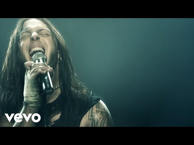 Bullet For My Valentine - The Last Fight (Official Video) class=