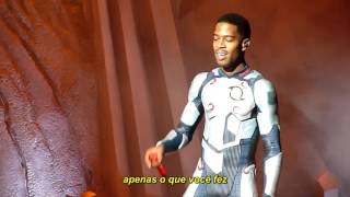 KiD CuDi & King Chip - Just What I Am (Legendado By Kid Kurly)