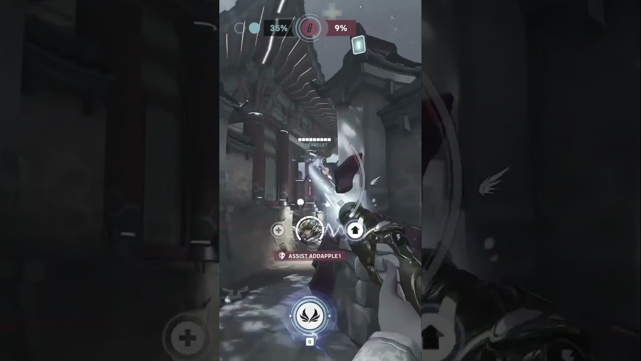 How to Mercy Superjump in Overwatch 2 