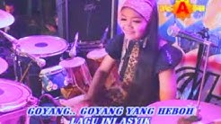 GOYANG HEBOH - NEW KEN DEDES  - Durasi: 7:00. 