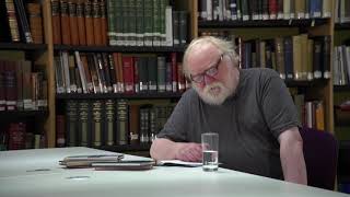 "The Winter Coat", read by Frank McGuinness