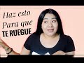 HAZ QUE TU EX REGRESE CON EL CONTACTO CERO | Erika Obeso