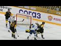 Severstal vs. Barys | 20.11.2021 | Highlights KHL