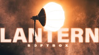 Must Have Light Modifier: Lantern Softbox