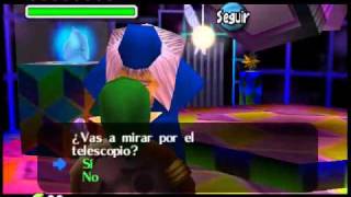 Legend of Zelda-Majora's Mask-Truco para EL CUARTO DIA