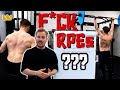 RPE-Based Strength Programming for Weighted Calisthenics