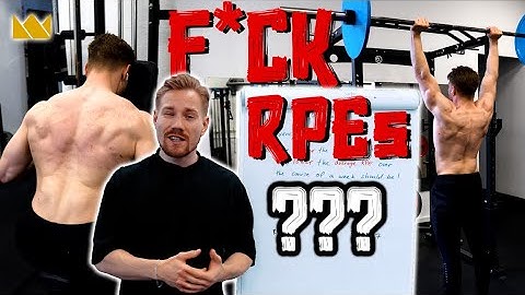 RPE-Based Strength Programming for Weighted Calisthenics