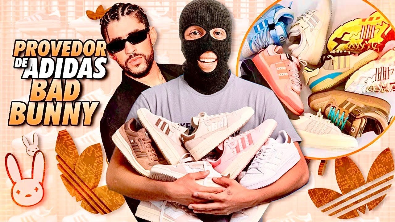 ADIDAS BAD BUNNY | EL MEJOR PROVEEDOR DE ADIDAS BAD BUNNY | ADIDAS G5