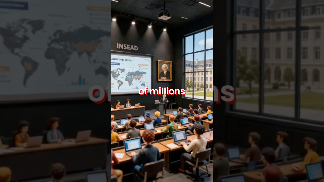 Father of Venture Capital: Georges Doriot's Legacy