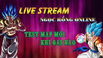 CÓ GÌ HOT TRONG MAP KHÍ GAS NGỌC RỒNG |  XAYDA GAMER