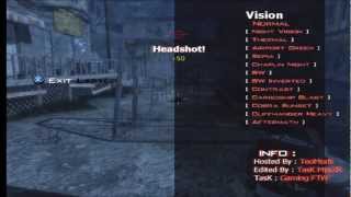Proof of my Jtag :) ALONG WITH A MW2 MOD MENU