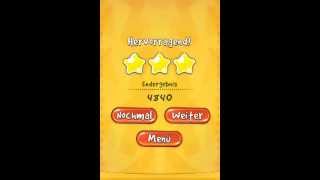 Ant Hill 7-11 Cut The Rope Experiments 3-Stars Walkthrough