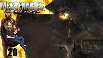 Cleaning House - Mercenaries: Playground of Destruction - Part 20