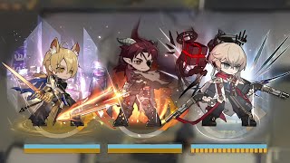 [Arknights] How Strong is Hoederer?