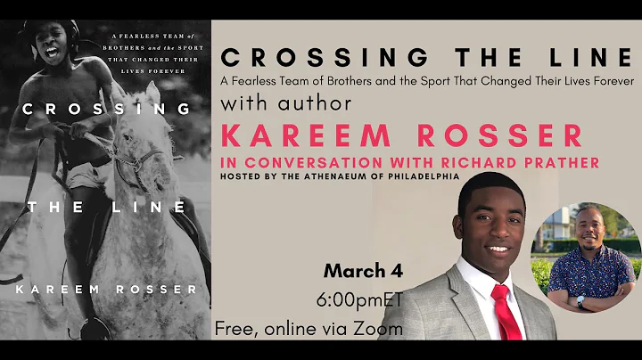 Crossing the Line with Kareem Rosser and Richard P...
