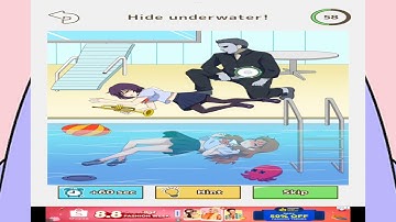 Tricky Mean (FFTY LLC) Level 11-20 Gameplay Walkthrough Android