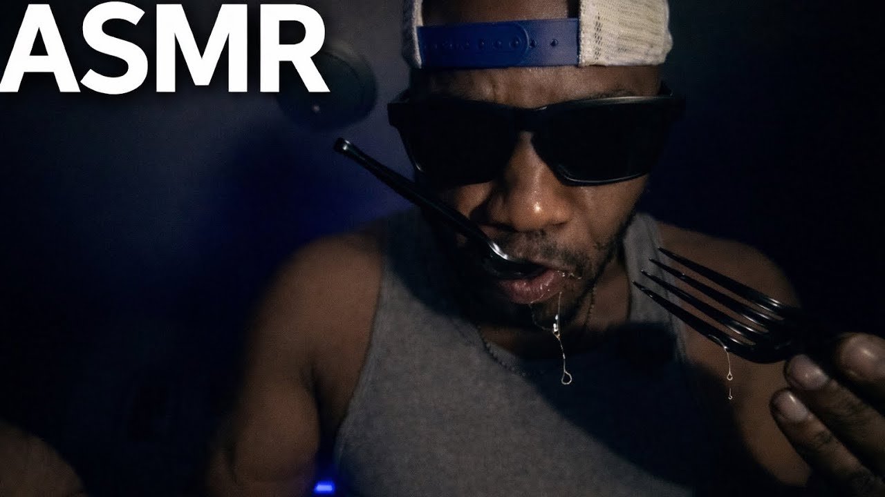 ASMR Eating You To Sleep