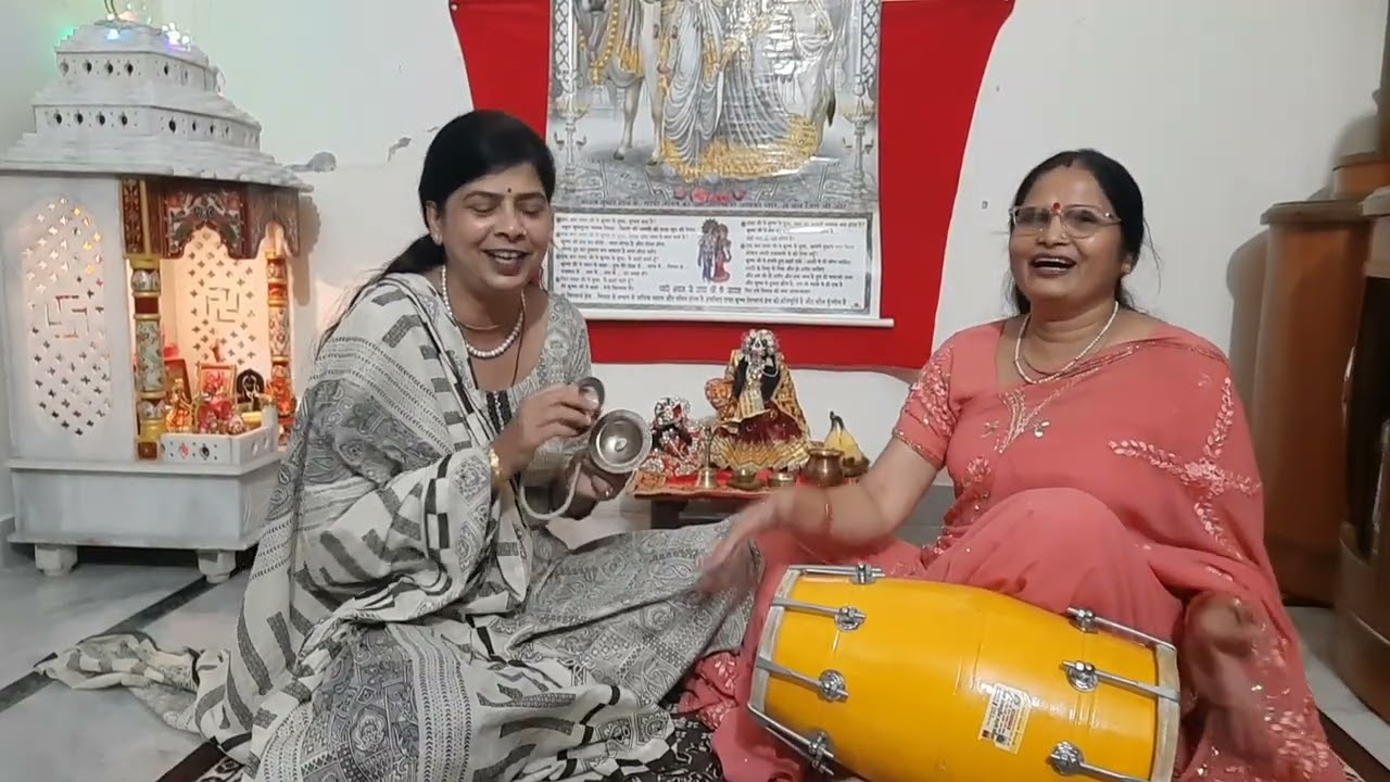 Navratri bhajan🌹✨️मेरी अंबे मैया मुझे ना भुलाना🙏🏻❤️मैं जब भी बुलाऊं मां तुम दौड़ी आना⭐️🥰🌼