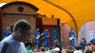 Imagination Movers Sesame Place 5 11 13