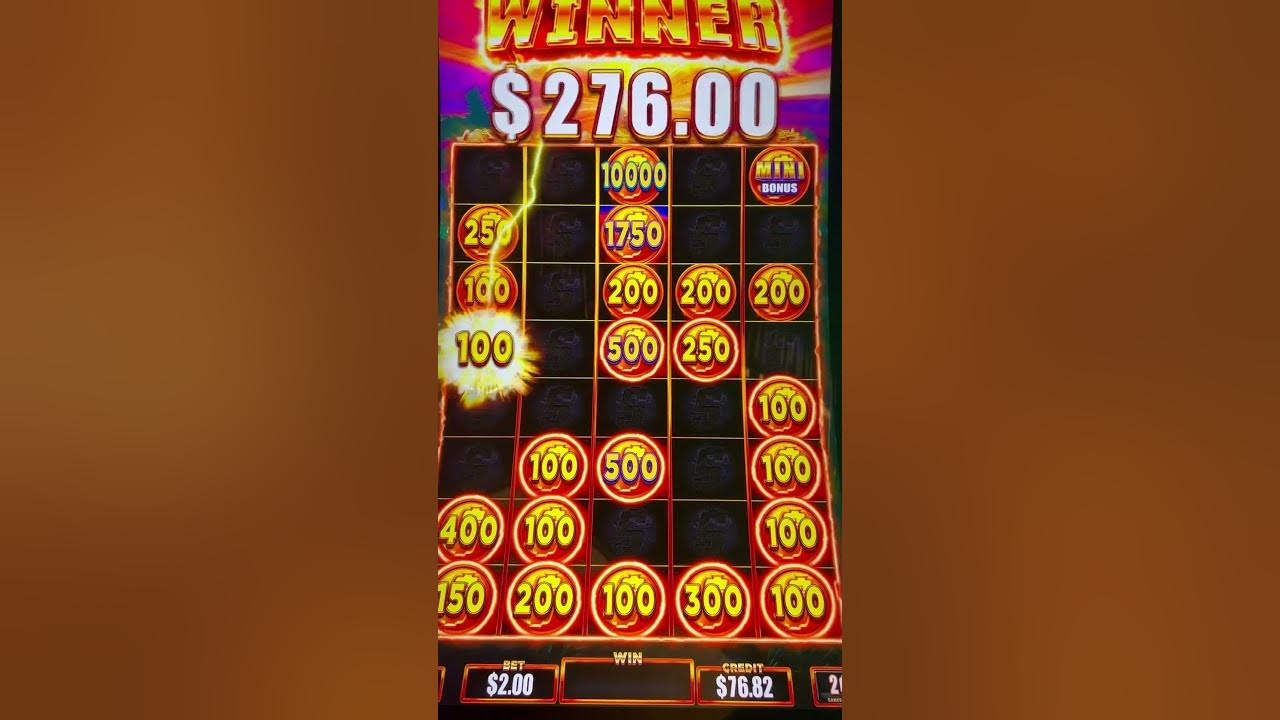 Hold & Spin Fast Cash Bonus #slot #casinogame #casino #slotmachine # ...