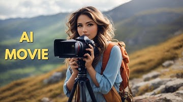 AI Animation Generator : Create YOUR OWN 3D Movie With AI