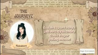 𝐇𝐀𝐃𝐈𝐀𝐇 𝐈𝐒𝐓𝐈𝐌𝐄𝐖𝐀 - 𝐂𝐇𝐀𝐍𝐃𝐑𝐀 𝐒𝐀𝐓𝐑𝐈𝐀 & 𝐈𝐒𝐘𝐀𝐍𝐀 𝐒𝐀𝐑𝐀𝐒𝐕𝐀𝐓𝐈 || 𝙏𝙚𝙖𝙢 𝙏𝙝𝙚 𝙅𝙤𝙪𝙧𝙣𝙚𝙮𝙯 (𝙏𝙚𝙖𝙢 2) || 𝗧𝗔𝗦𝗞 𝟭