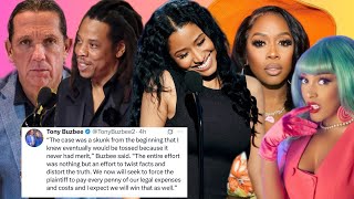 ‼️J🅰️Y Z DOGWALKED by Tony Buzzbee, to PAY appeal costs! Doja Cat losing it and Claressa Shields on