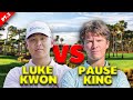 Luke kwon vs ben kruper back 9