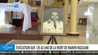 Évocation sur les 42 ans de la mort de Marien Ngouabi