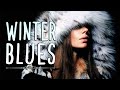 Funky Winter Blues - Relaxing Blues &amp; Jazz Music for December