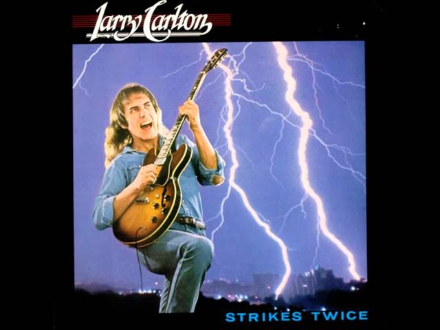 Larry Carlton - Magician